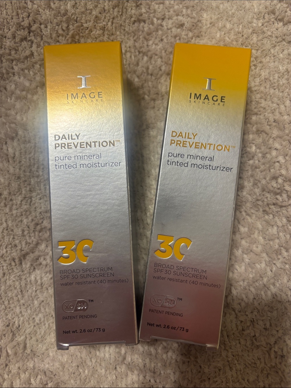 Image Skincare Mineral Tinted SPF30 ~ 2 for 1!